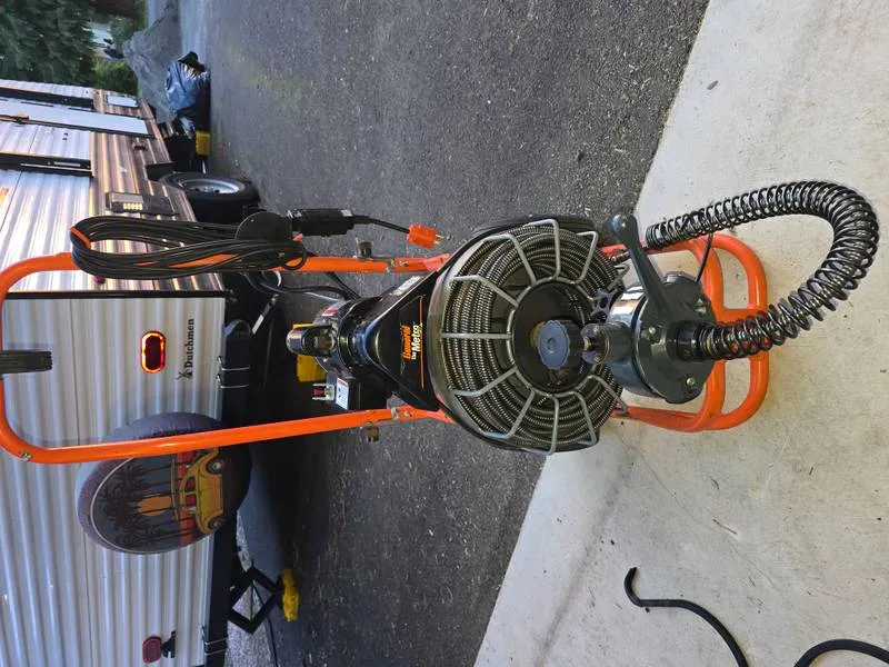 Drain Cleaning